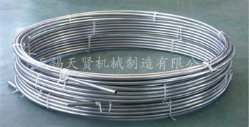 不銹鋼盤管的用戶選購建議